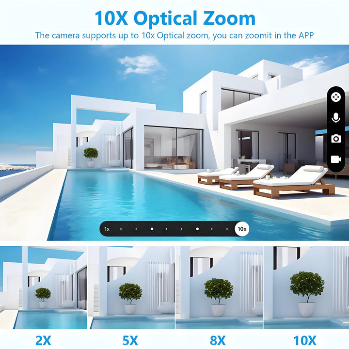 Solar Camera Ultra HD