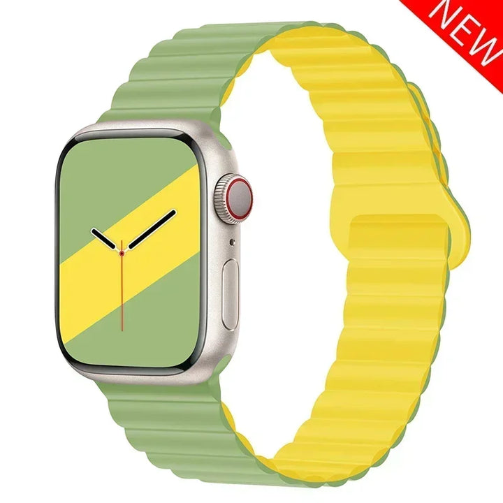 Magnetic Strap For Apple Watch Bands