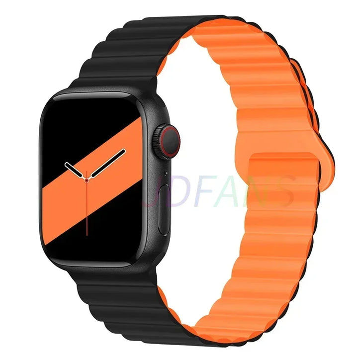 Magnetic Strap For Apple Watch Bands