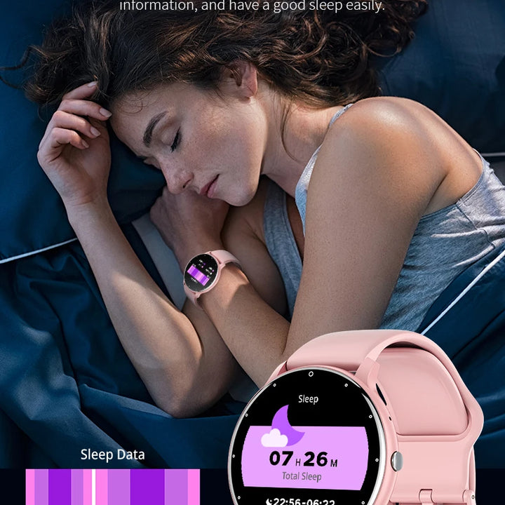 Smartwatch For Xiaomi Huawei