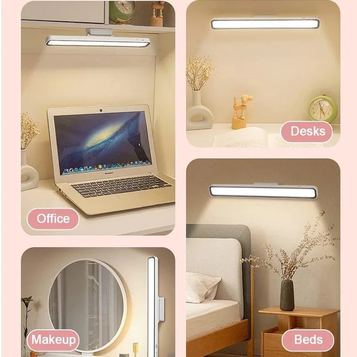 Desk Lamp Hanging Magnetic Table