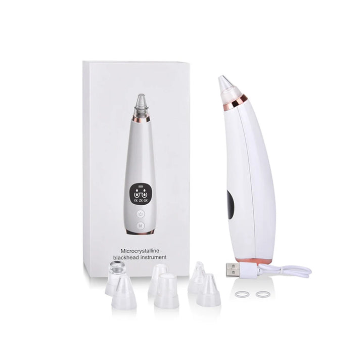 Electric Blackhead Remover Vacuum Acne Cleaner