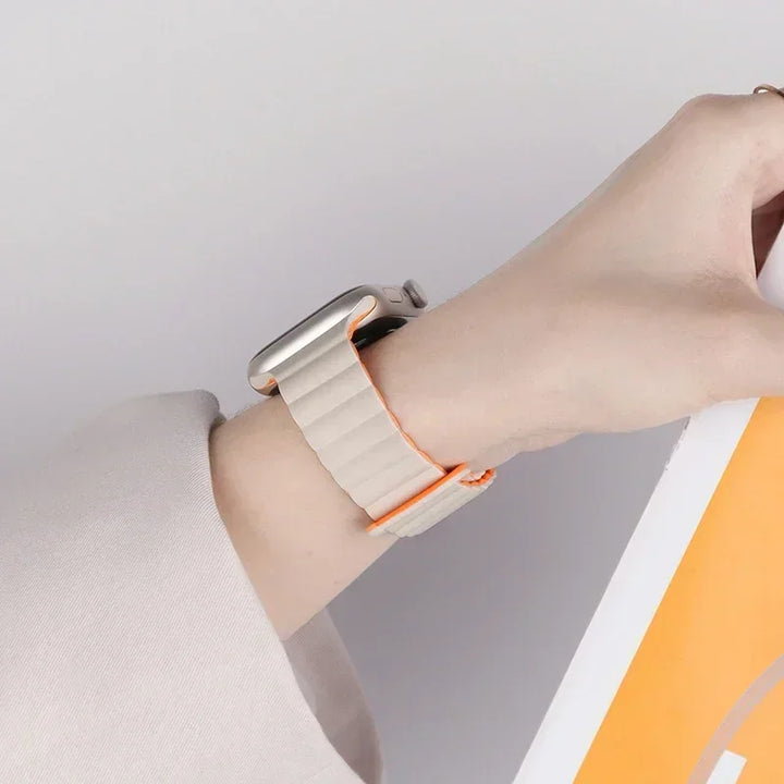 Magnetic Strap For Apple Watch Bands