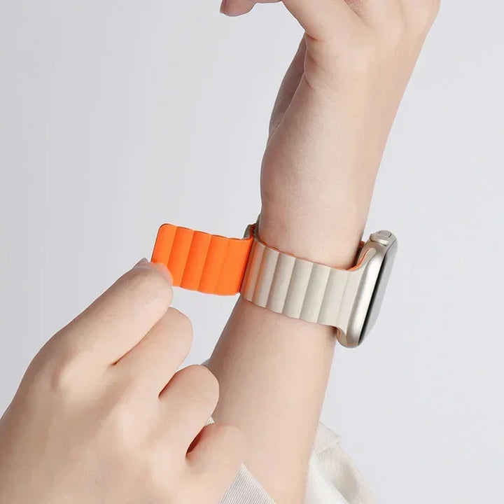 Magnetic Strap For Apple Watch Bands