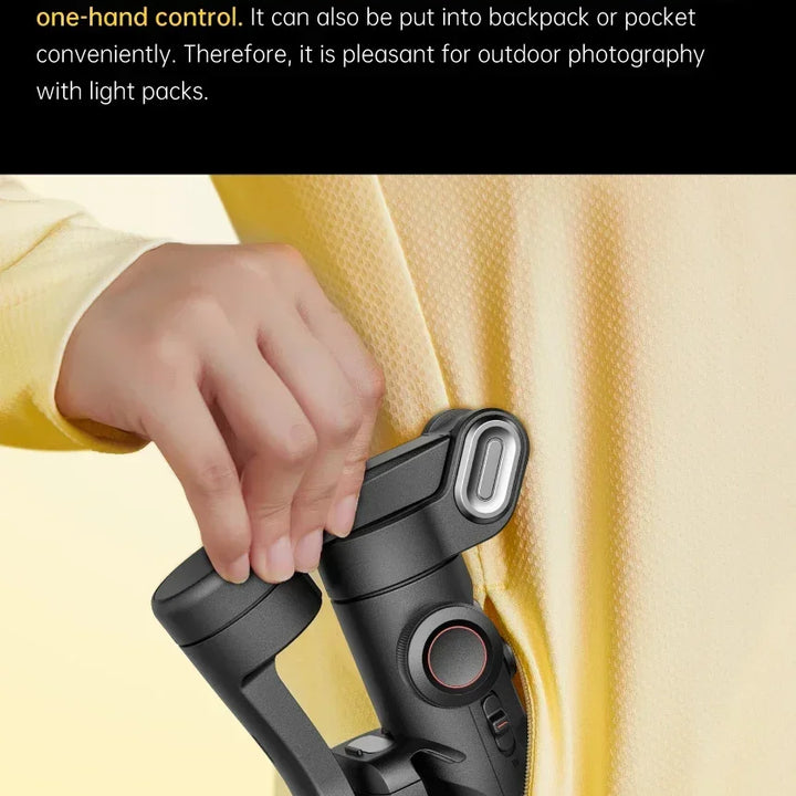 Handheld Gimbal Stabilizer for Smartphone