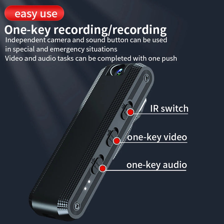 Mini Camera Full HD Voice Video Recording 1080P