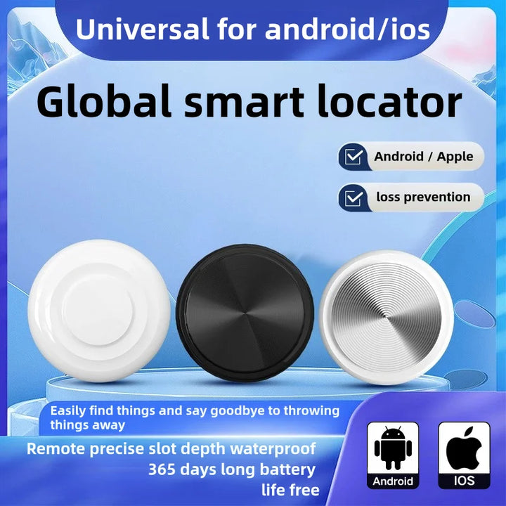 Smart Global Waterproof Locator (No Distance Limit)