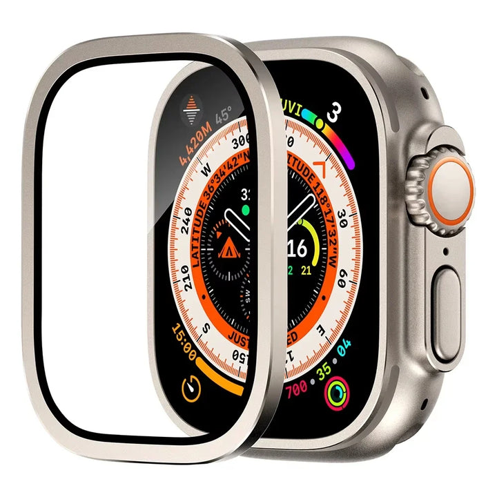 Tempered Glass for Apple Watch Ultra