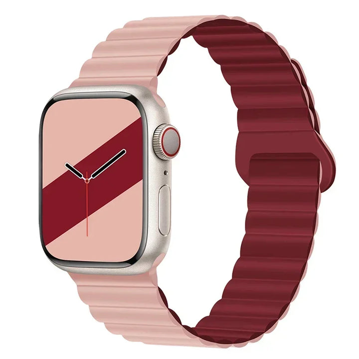 Magnetic Strap For Apple Watch Bands