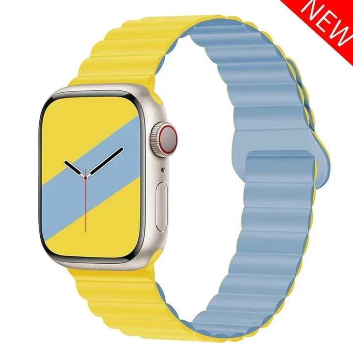 Magnetic Strap For Apple Watch Bands