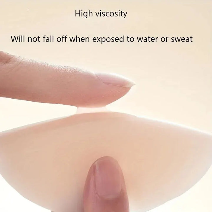 Reusable Breast Petals Nipple Cover Invisible