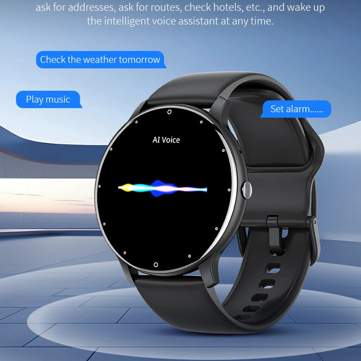 Smartwatch For Xiaomi Huawei