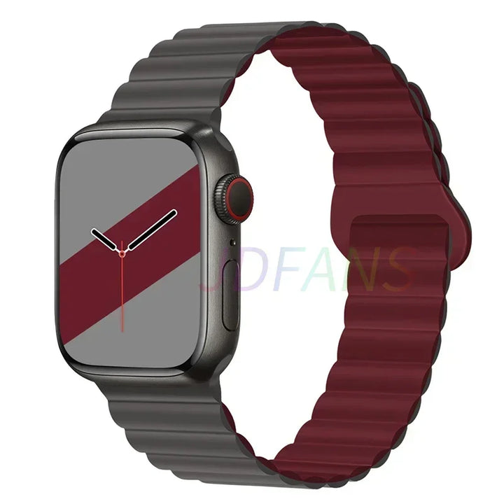 Magnetic Strap For Apple Watch Bands