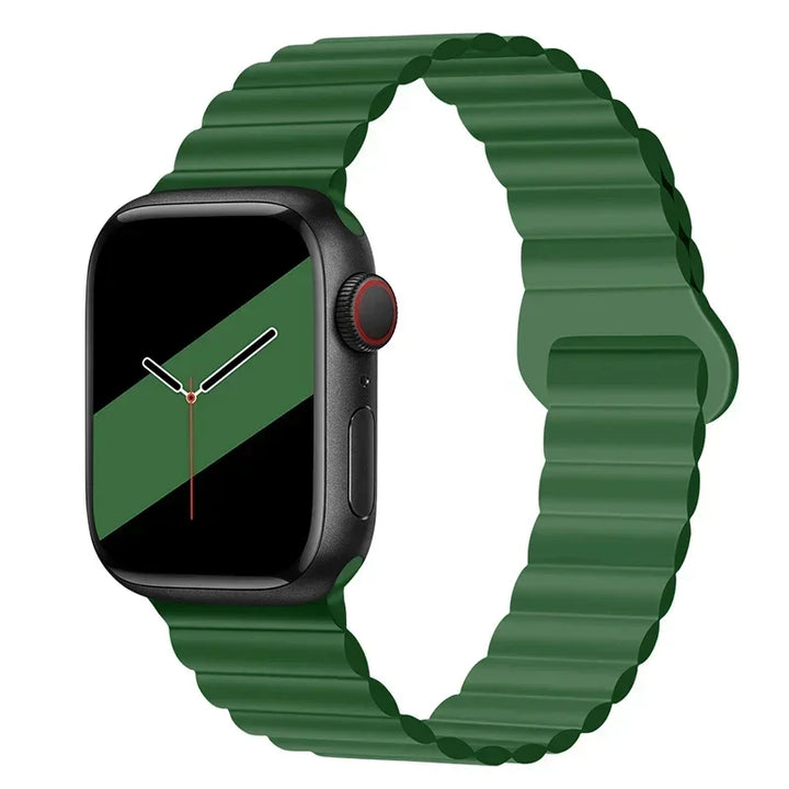 Magnetic Strap For Apple Watch Bands