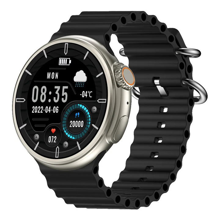 LAXASFIT Sports Smartwatch IOS/Android