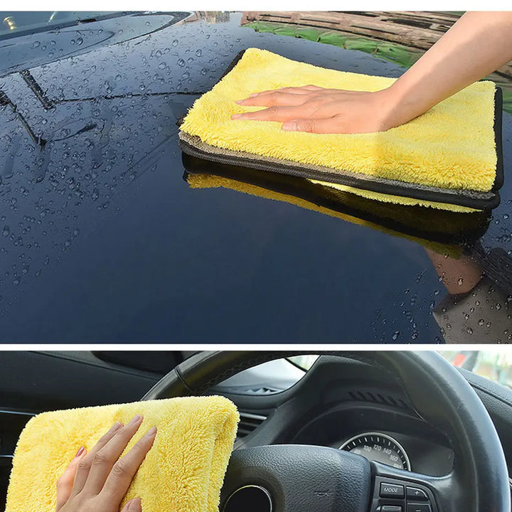 Microfiber Car Washing Towel