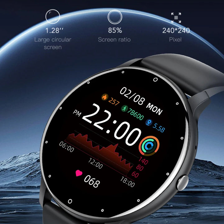 Smartwatch For Xiaomi Huawei