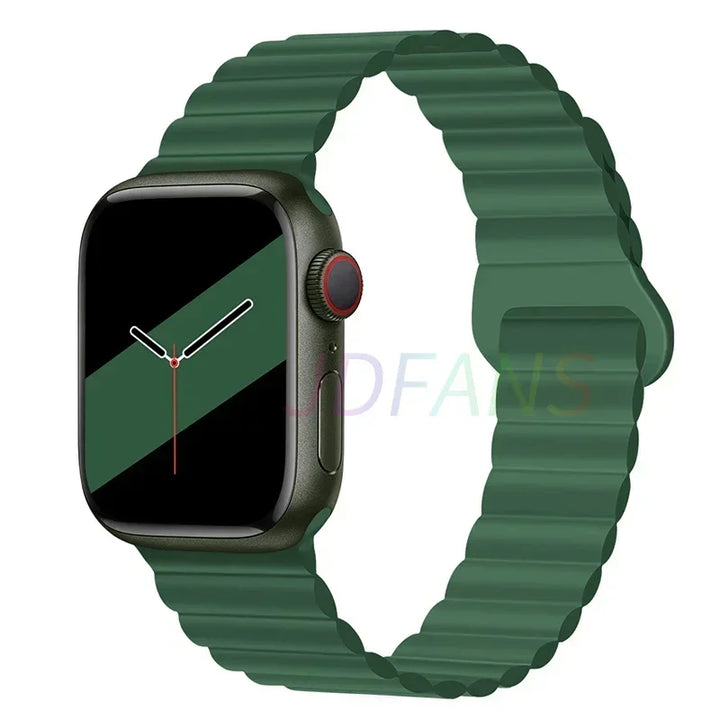 Magnetic Strap For Apple Watch Bands