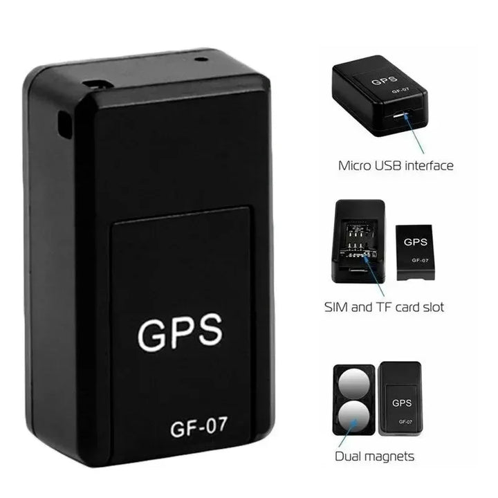 Xiaomi GPS Tracker Mini Portable Strong Magnetic Car