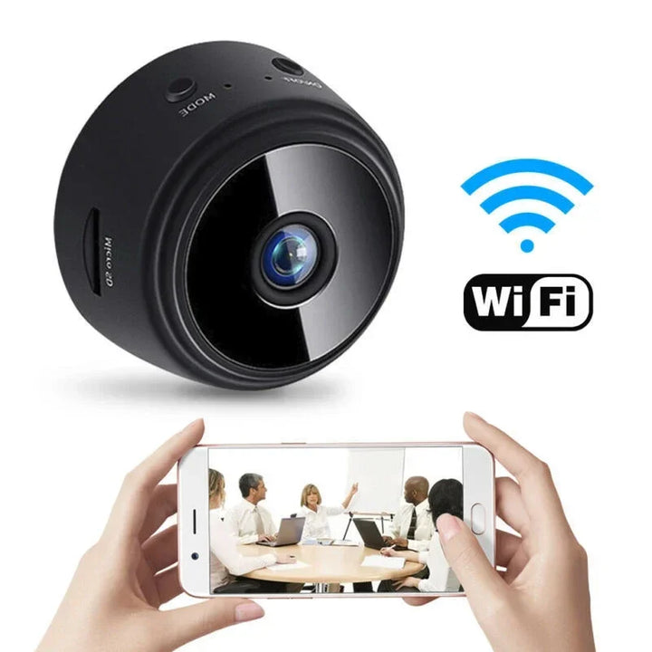 Mini Camera Wireless - Home Monitoring Camera