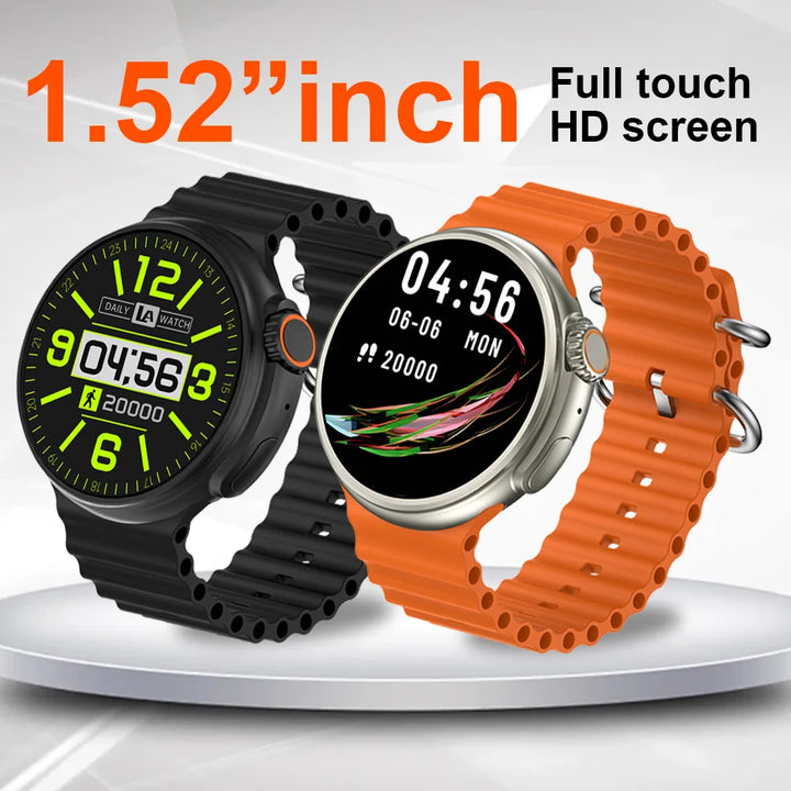 LAXASFIT Sports Smartwatch IOS/Android