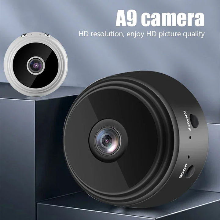 Mini Camera Wireless - Home Monitoring Camera