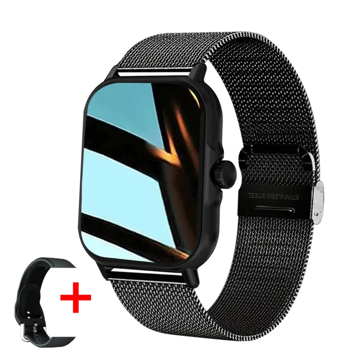 LAXASFIT Smart Watch