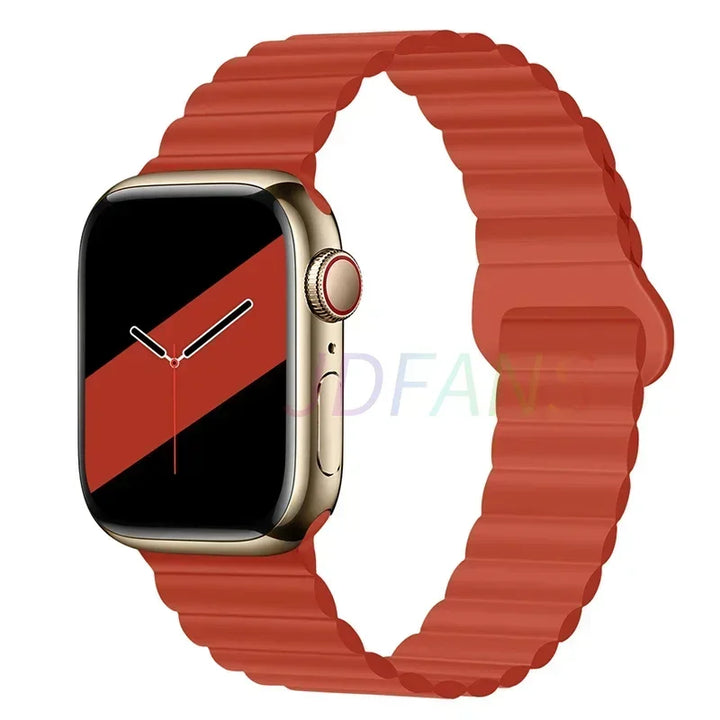 Magnetic Strap For Apple Watch Bands