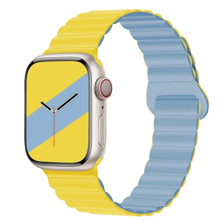 Magnetic Strap For Apple Watch Bands