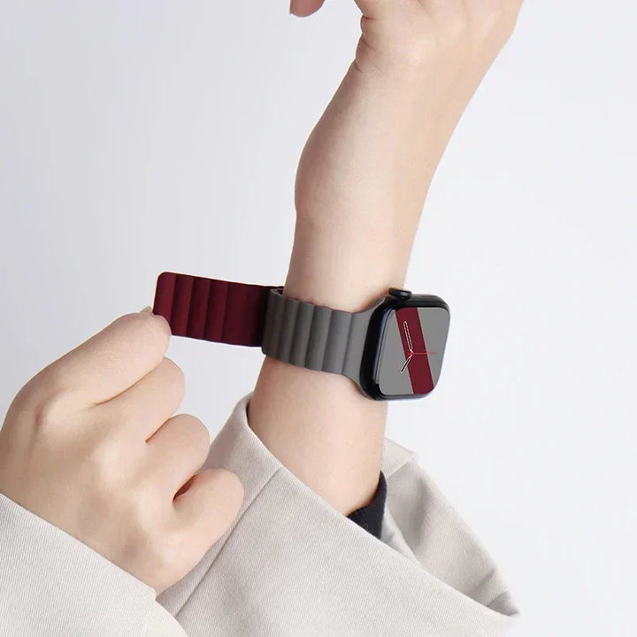 Magnetic Strap For Apple Watch Bands