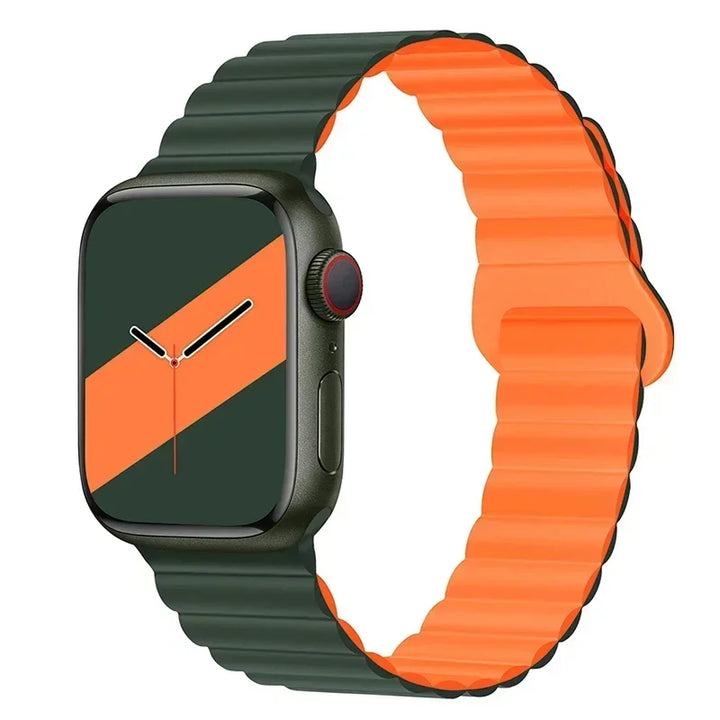 Magnetic Strap For Apple Watch Bands