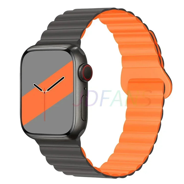 Magnetic Strap For Apple Watch Bands