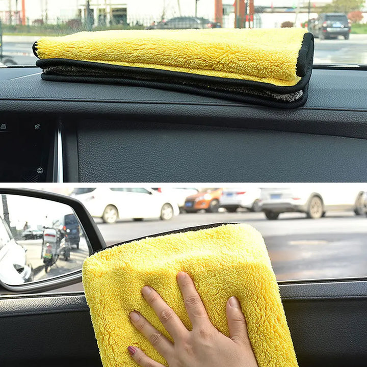 Microfiber Car Washing Towel