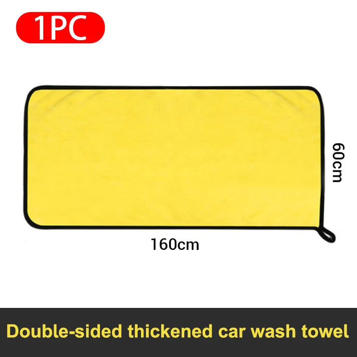 Microfiber Car Washing Towel